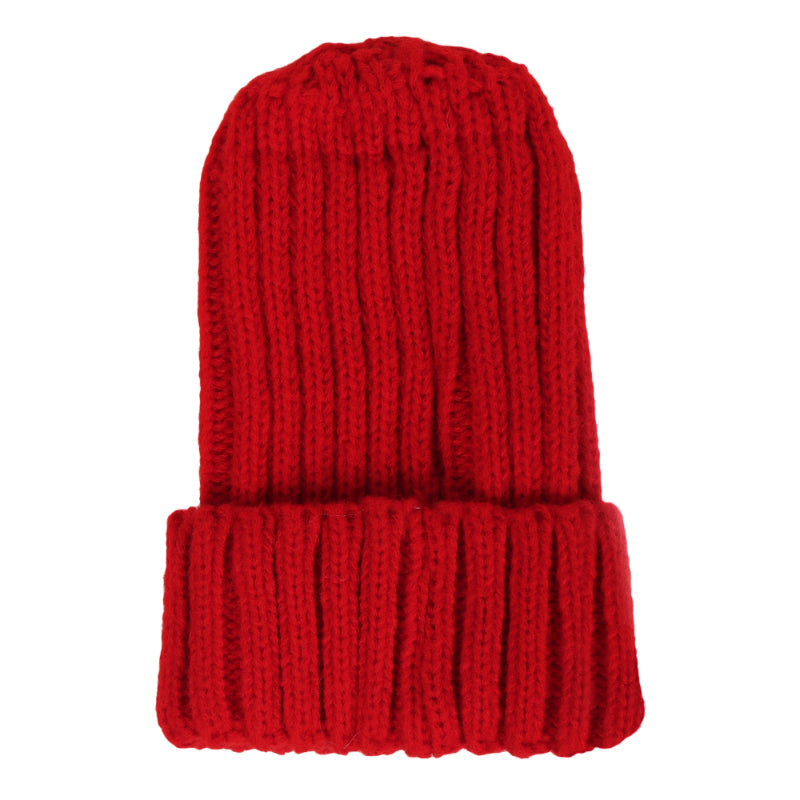 TIPY TIPY TAP WINTER BEANIE - RED