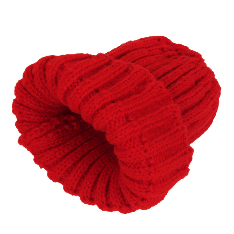 TIPY TIPY TAP WINTER BEANIE - RED
