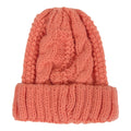 TIPY TIPY TAP SELF DESIGN BEANIE - ORANGE