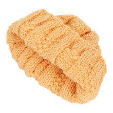 TIPY TIPY TAP SELF DESIGN BEANIE - LIGHT ORANGE
