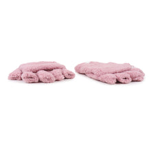 TIPY TIPY TAP HOODED GLOVES - PINK
