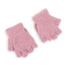 TIPY TIPY TAP HOODED GLOVES - PINK