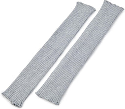 TIPY TIPY TAP WOOLEN LEGWARMER - GREY